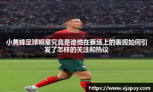小黄蜂足球明星究竟是谁他在赛场上的表现如何引发了怎样的关注和热议